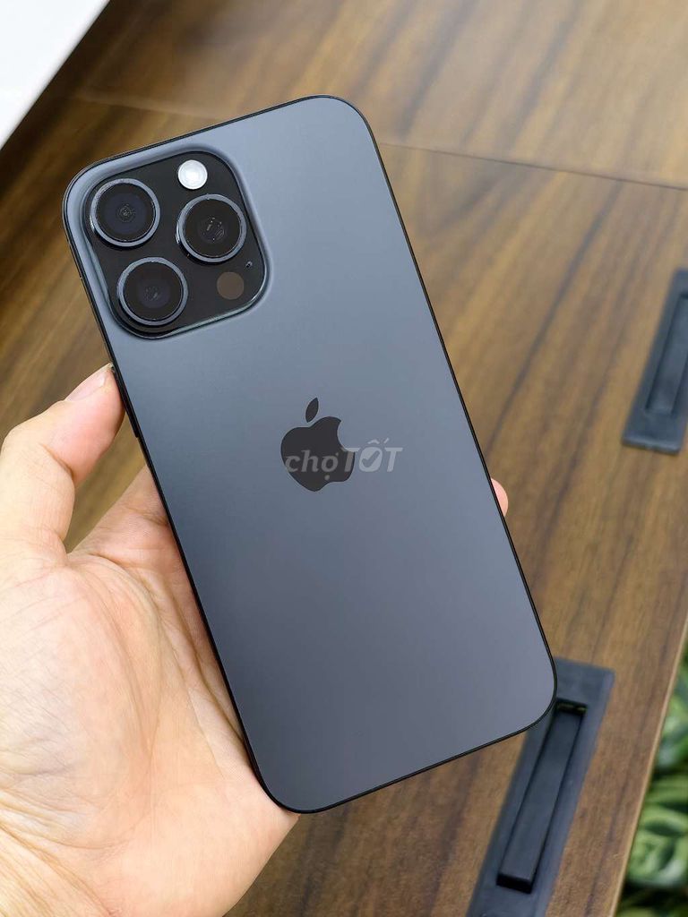 🍎 iPhone 16 Pro Max| 256GB| Đen| 99%| P100%. Mua bán Điện thoại tại Quận Lê Chân Hải Phòng được đăng bởi 444 Tô Hiệu OK Mobile HP hình 1