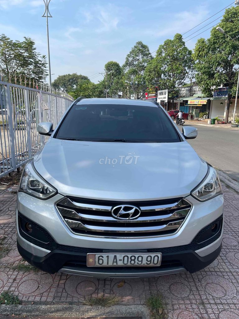 Hyundai Santa Fe  2013- 89000 km