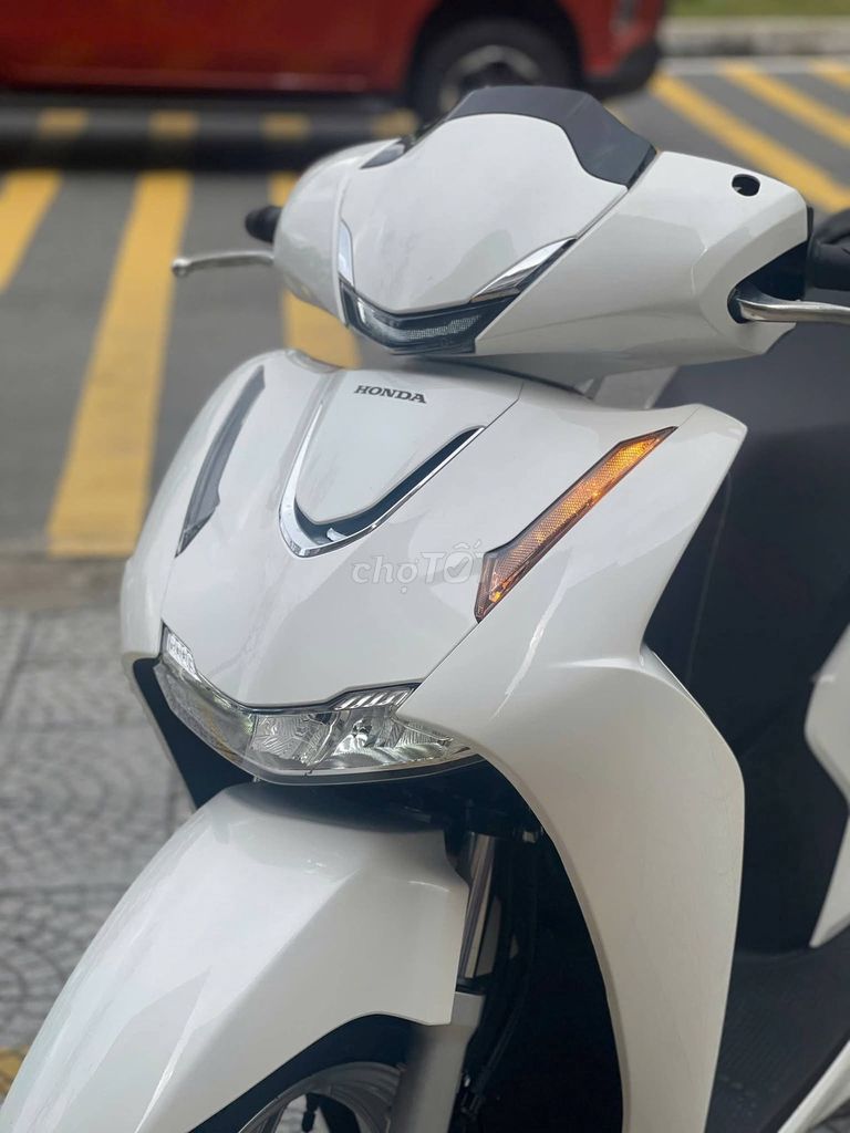 Honda SH 160 2026 белый Rin, помощь с плохой кредитной историей