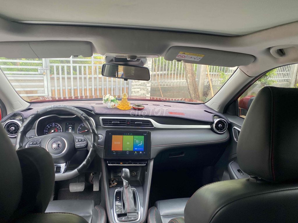 MG MGZS 2022 Luxury 1.5 AT 2WD - 52000 km