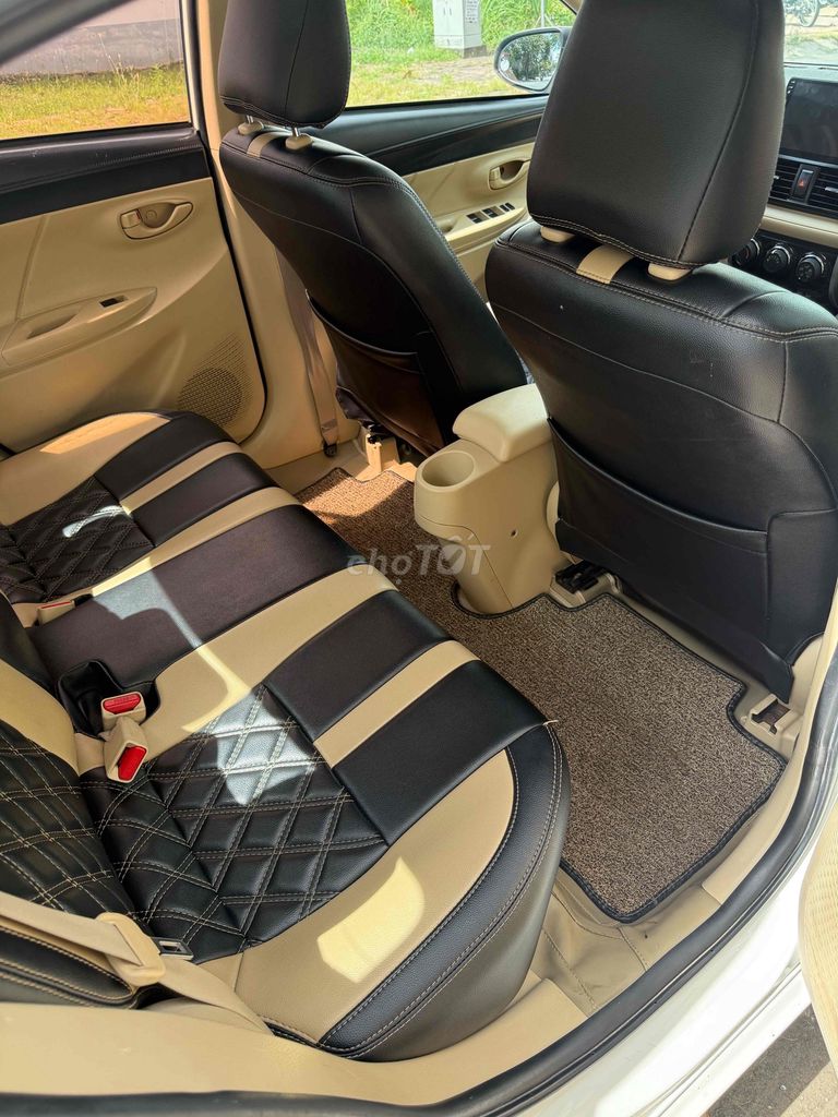 Toyota Vios 2018 1.5E CVT - 116000 km. Mua bán Ô tô tại Quận Cái Răng Cần Thơ được đăng bởi Ô TÔ 65 Cần Thơ  hình 5