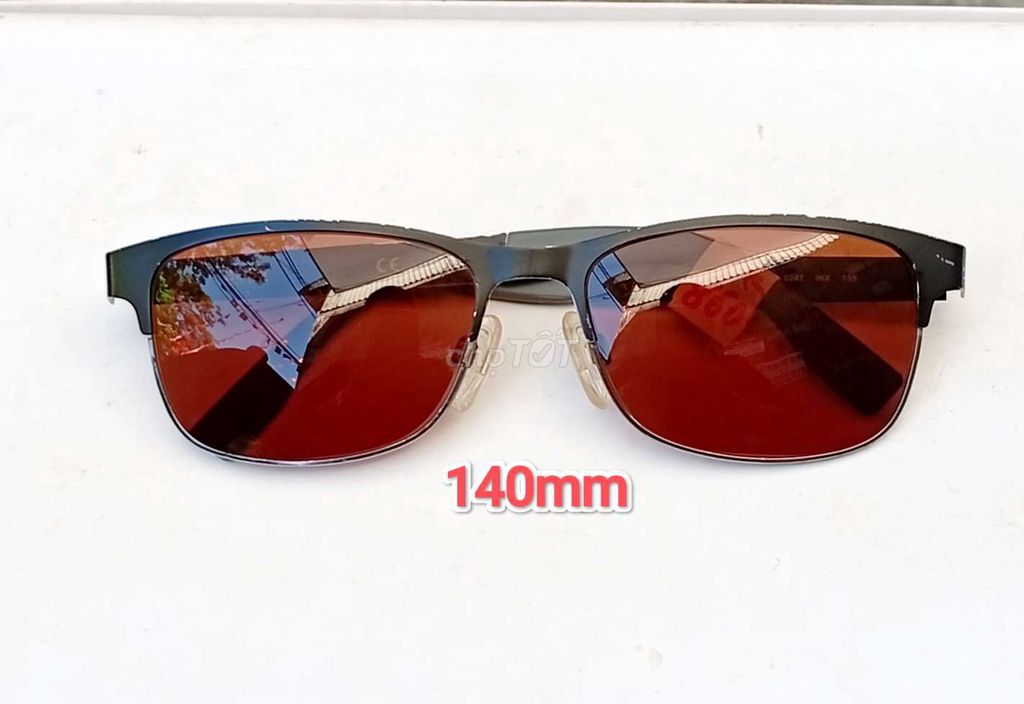 Kính râm Hugo Boss Boss Orange BO 0247 Nâu Nam. Mua bán Phụ kiện thời trang khác tại Huyện Phúc Thọ Hà Nội được đăng bởi Hoàng Duy Được hình 1