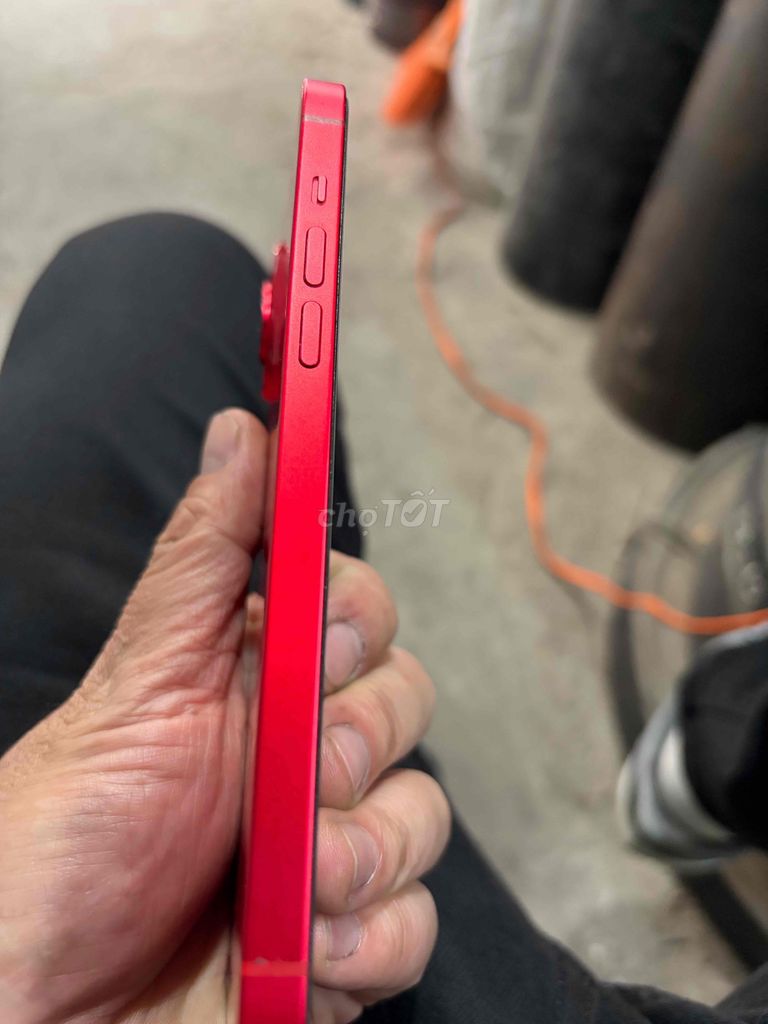 Apple iPhone 14 Plus 128GB Đỏ 99%. Mua bán Điện thoại tại Quận Hai Bà Trưng Hà Nội được đăng bởi Đức Trung hình 1