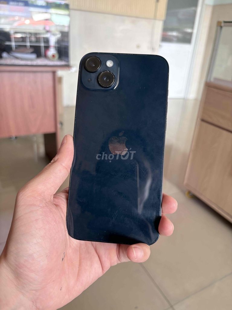 Apple iPhone 14 Plus 128GB Đen Chạy chỉ dọc. Mua bán Điện thoại tại Quận Ninh Kiều Cần Thơ được đăng bởi Điện Thoại Chiến Thắng hình 1
