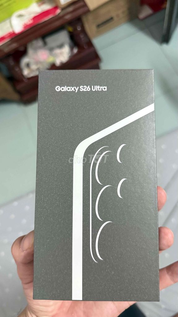Samsung Galaxy S26 Ultra 256GB Sky Blue. Mua bán Điện thoại tại Quận Hải Châu Đà Nẵng được đăng bởi Tên chưa cung cấp hình 1