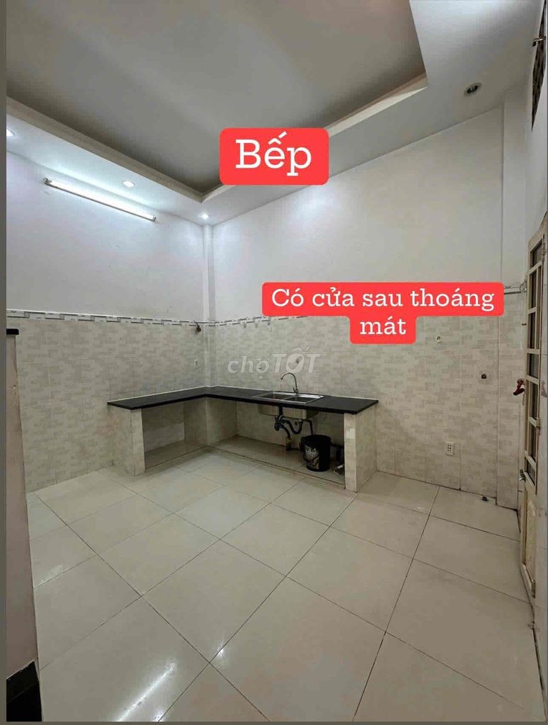 Nhà mới đẹp 108/3 Võ Duy Ninh P.22_DT: 4,2 x 15m (2 LẦU + 4PN + 3WC)