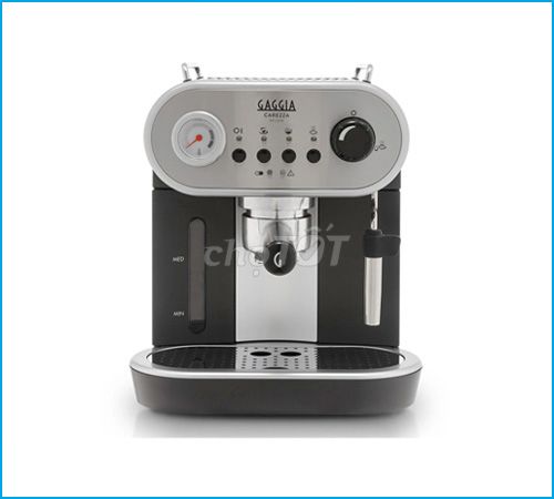 Máy pha cà phê Gaggia Carezza Deluxe