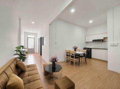 🥳🏡 Chdv 2 PHÒNG NGỦ - BAN CÔNG (60m2)- Lê Đức Thọ, Gò Vấp- 💯 THOÁNG 🌞🌻