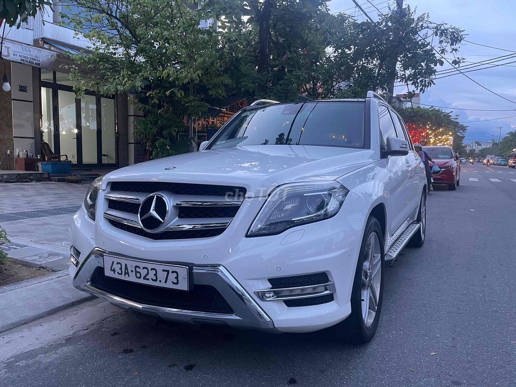 Mercedes Benz GLK Class 2013 250 AMG 4MATIC. Mua bán Ô tô tại Quận Cẩm Lệ Đà Nẵng được đăng bởi Lê Công Danh hình 1