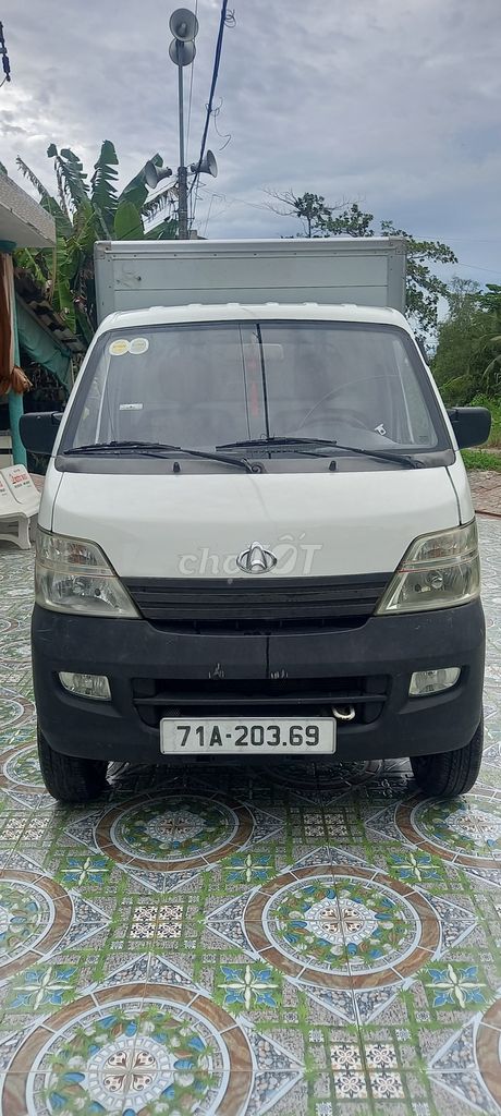 Tải 710kg máy ngon, mây lạnh hãng. Mua bán Xe tải, xe ben tại Huyện Tam Bình Vĩnh Long được đăng bởi Anh Bảy hình 1