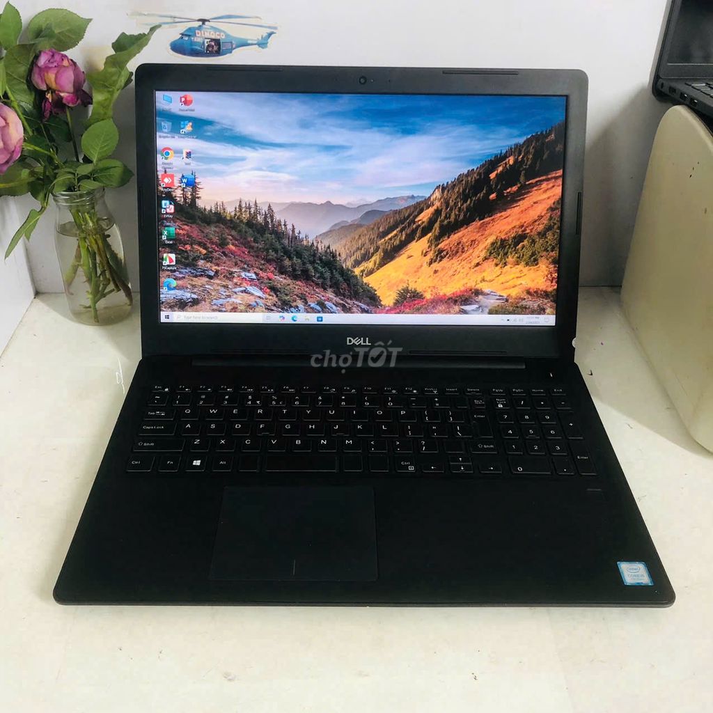 Dell Latitude E3590 Core i5 7200U, 8GB, 256GB - Rẻ