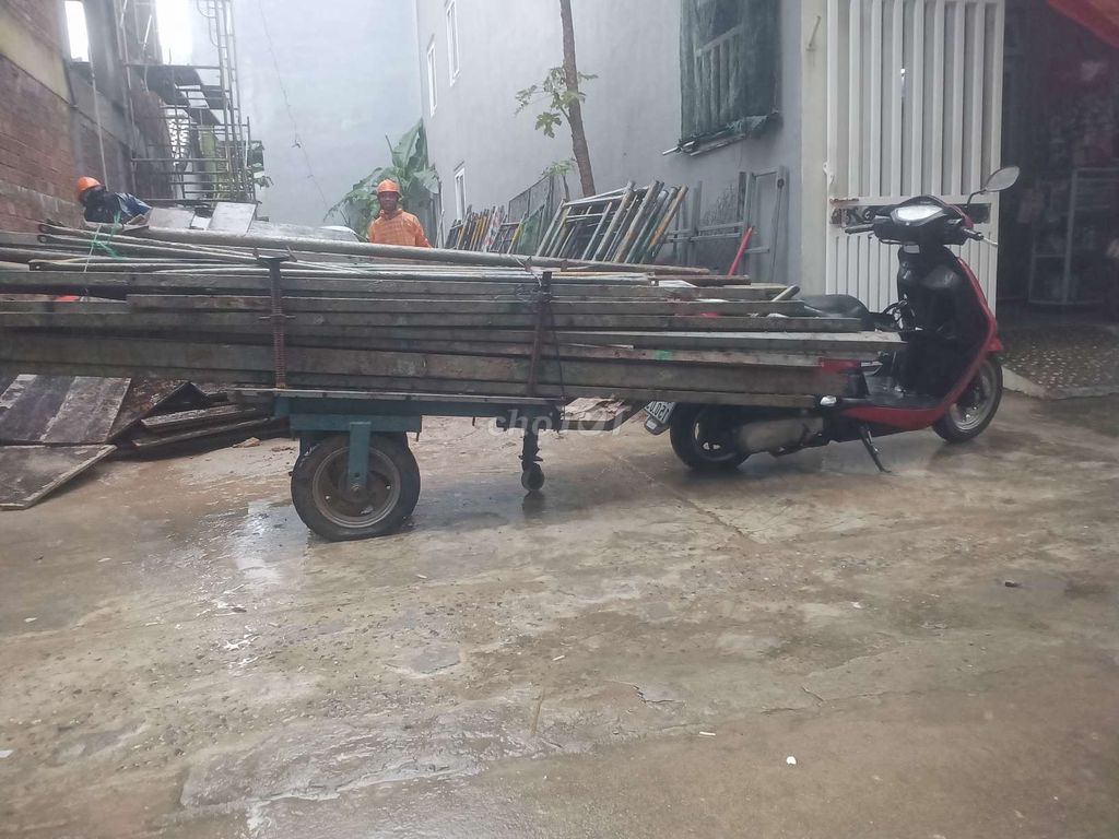 Xe lôi kéo hàng Kim loại. Mua bán Phương tiện khác tại Quận Sơn Trà Đà Nẵng được đăng bởi Thanh Tịnh hình 2