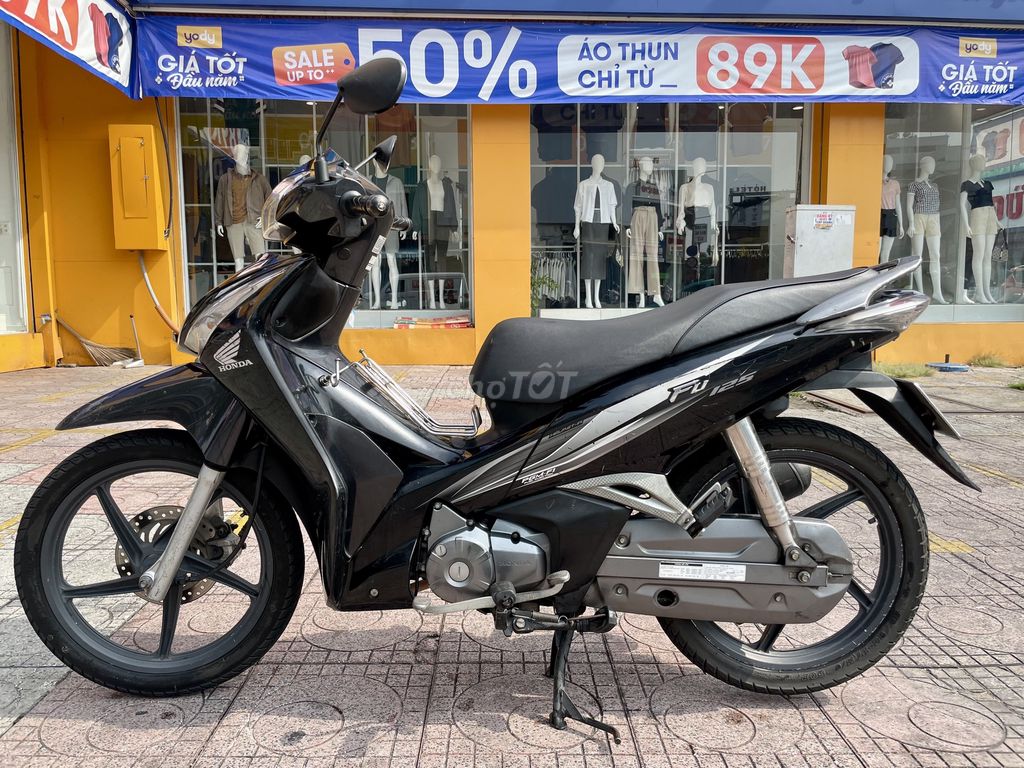 Honda Future 125 2016 Fi, BS Thành Phố, Chính chủ