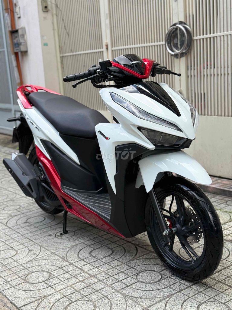 Honda Click 150 2021 Белый Красный 18000км