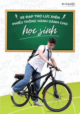 Xe đạp trợ lực điện Wiibike Sapa City 36V. Mua bán Xe điện tại Quận Nam Từ Liêm Hà Nội được đăng bởi Cường Mạnh Lê