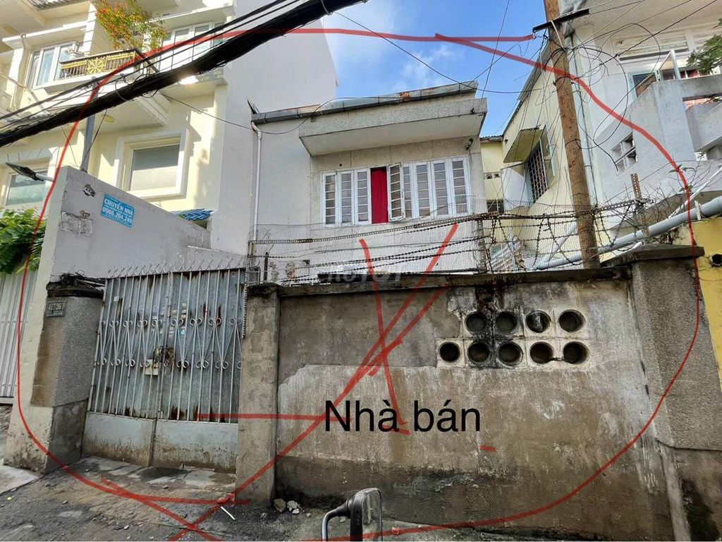 Bán nhà chính chủ Gò Vấp