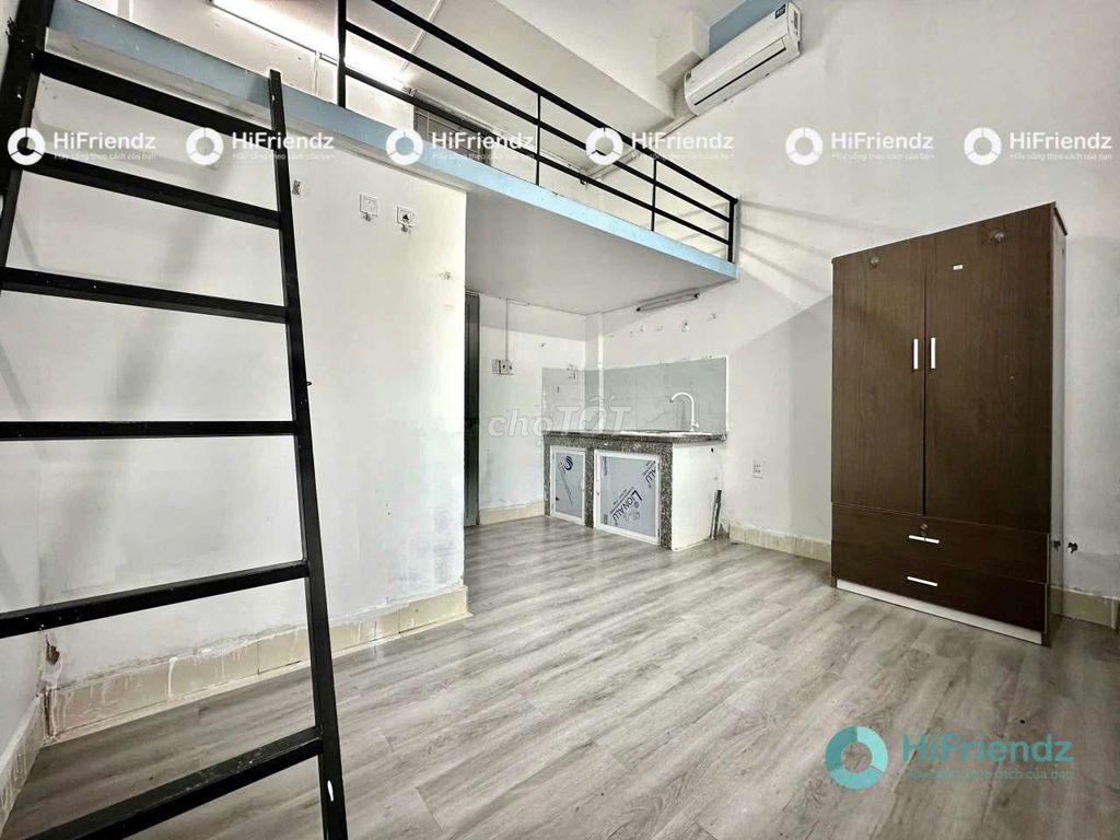 CHO THUÊ PHÒNG GIÁ RẺ CÓ CỬA SỔ THOÁNG MÁT GẦN ĐẠI HỌC VĂN HIẾN 