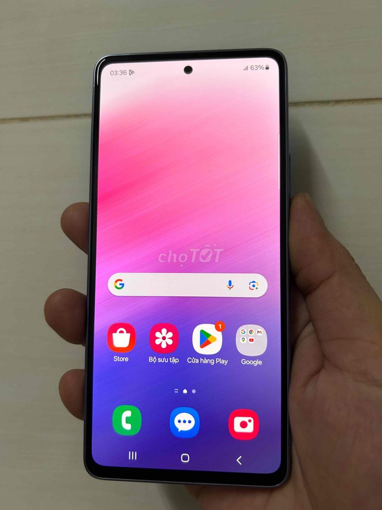 Samsung A53 nguyên zin đẹp bán gl giao lưu