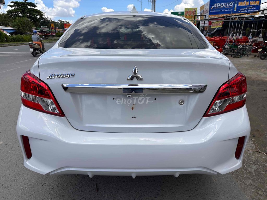 ATTRAGE 1.2 MT 2021 ĐK 2022 km xe còn đẹp. Mua bán Ô tô tại Quận Cái Răng Cần Thơ được đăng bởi ÔTÔ PHÚC SƠN  TP CẦn Thơ  hình 2