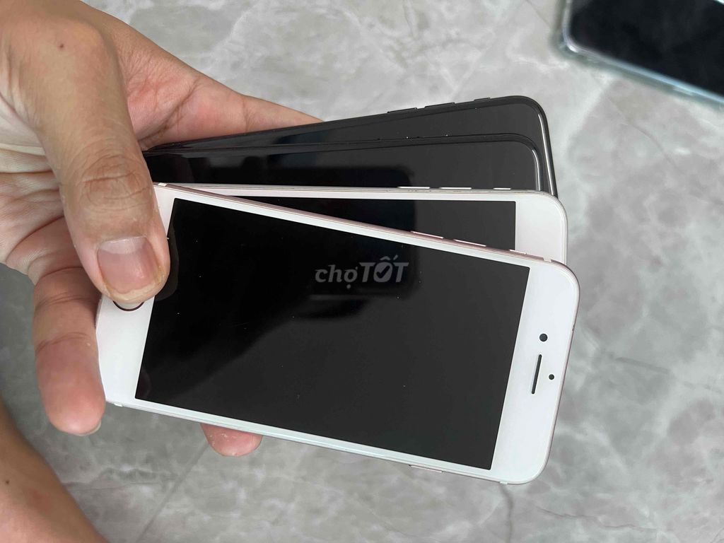 Apple iPhone7G 32GB Đen, Hồng, Bạc Quốc tế pin new. Mua bán Điện thoại tại Huyện Kim Sơn Ninh Bình được đăng bởi Keng  hình 1