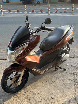 Honda PCX 125 màu Nâu