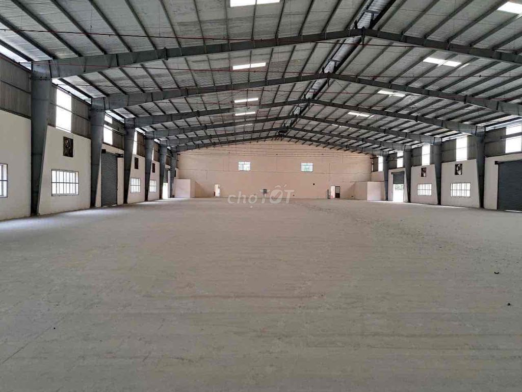 KHO XƯỞNG MÃ LÒ ( 900m2 ) PCCC- BÌNH ĐIỆN