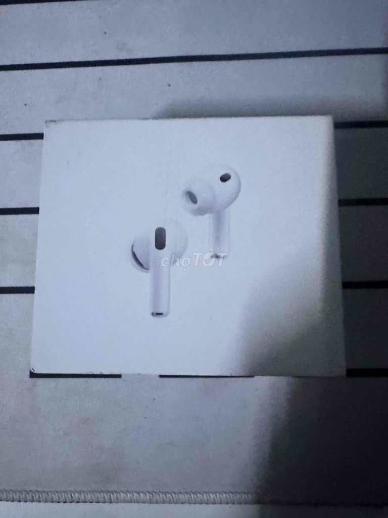 Apple AirPods Pro 3 Trung Quốc 2026 Mới. Mua bán Tivi, Âm thanh tại Thành phố Biên Hòa Đồng Nai được đăng bởi Phạm Tài hình 1