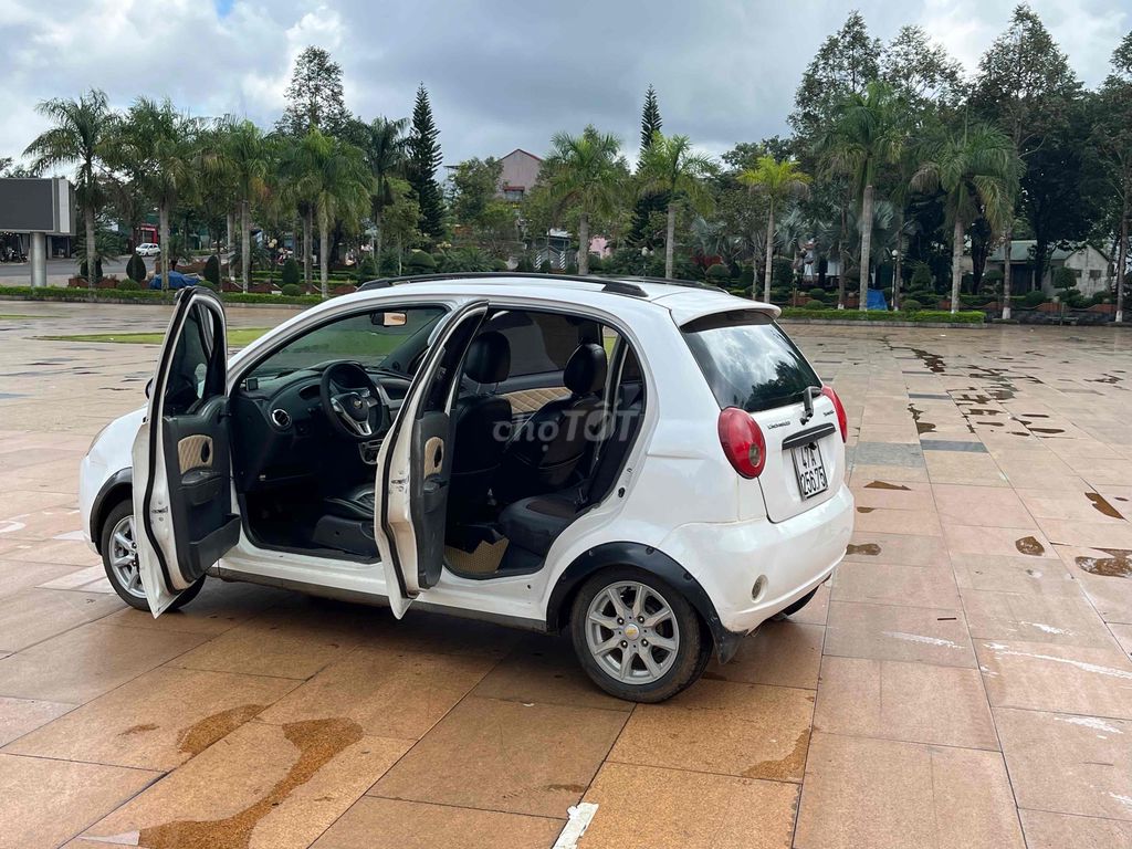 Chevrolet Spark 2009 LT 0.8 MT - 139000 km. Mua bán Ô tô tại Huyện Đắk R'Lấp Đắk Nông được đăng bởi Trần Hà  hình 8