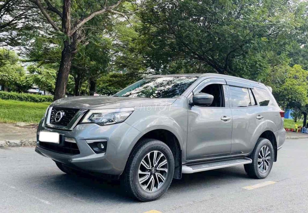 Nissan X Terra 2019 2.5L 4x4 7AT - 39000 km