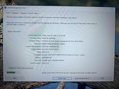 Laptop Asus ROG G512, RAM 16GB, SSD 512GB,1650TI. Mua bán Laptop tại Thành phố Thủ Đức Tp Hồ Chí Minh được đăng bởi Thu Rẻ Bán Mắc