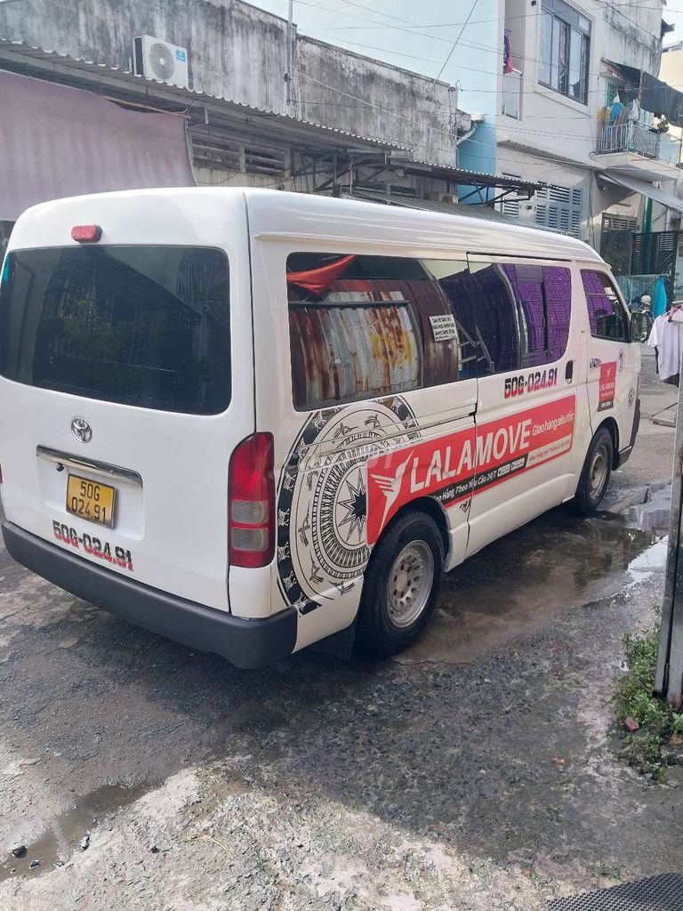 Bán xe 2006 - 320000 km. Mua bán Ô tô tại Quận Bình Tân Tp Hồ Chí Minh được đăng bởi Võ Hữu Thành hình 5