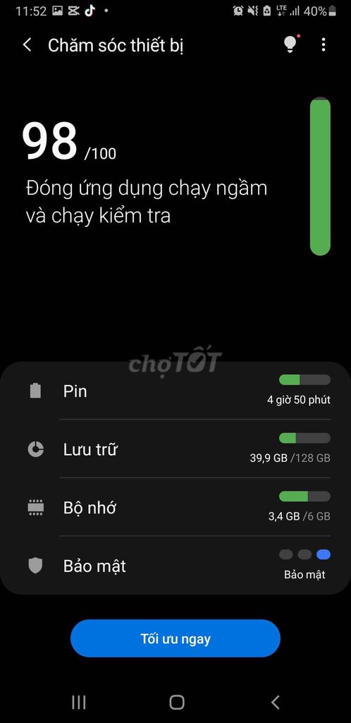 Samsung Note 9. Mua bán Điện thoại tại Huyện Long Điền Bà Rịa - Vũng Tàu được đăng bởi Đỗ hoàng Nhật huy hình 1