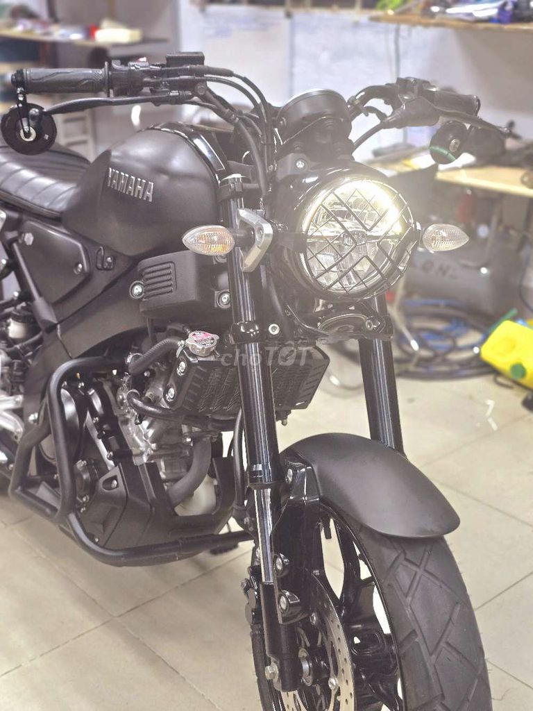 xsr155 độ đồ chơi khá nhiều đẹp,QuýMotor. Mua bán Xe máy tại Quận Thanh Khê Đà Nẵng được đăng bởi Quý Moto Cycle 21 điện biên phủ Đà Nẵng hình 10