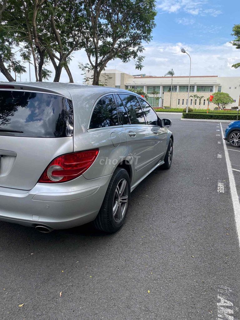 Mercedes Benz R 350 2005 Район 7