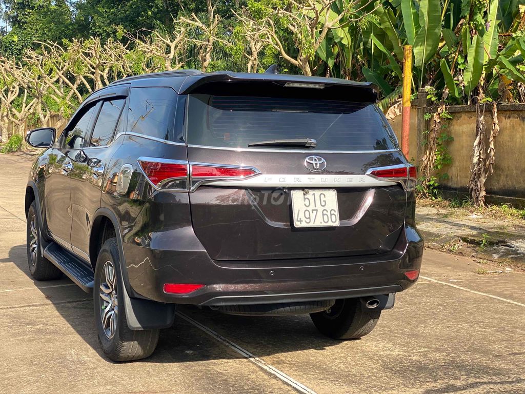 Toyota Fortuner 2017 2.4G 4x2 - 90000 km. Mua bán Ô tô tại Thành phố Long Khánh Đồng Nai được đăng bởi Mr hiếu hình 6