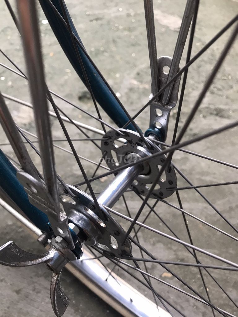 Xe đạp Peugeot 1960 Nam Xanh. Mua bán Xe đạp tại Quận Lê Chân Hải Phòng được đăng bởi Dũng Tiến hình 2