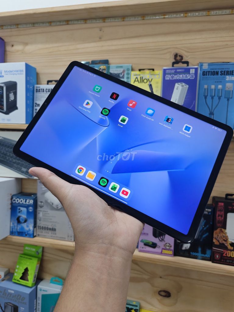 Xiaomi Pad 5 6GB/256GB Đen 98%. Mua bán Máy tính bảng tại Quận 8 Tp Hồ Chí Minh được đăng bởi Bảo Trân hình 1