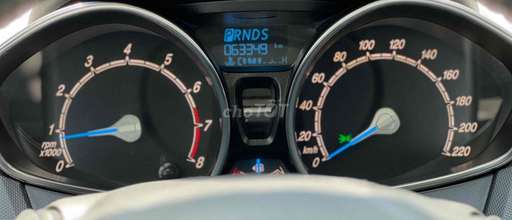 SIÊU CỌP FIESTA - Chất xe zin đẹp máy số êm mượt 💯. Mua bán Ô tô tại Quận Gò Vấp Tp Hồ Chí Minh được đăng bởi DH AUTO FORD CHUYÊN XE FORD LƯỚT CHẤT LƯỢNG CAO hình 19