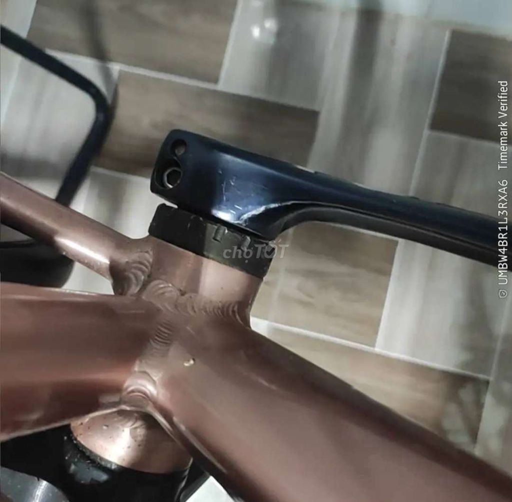 xe mới mua hơn 7 triệu.. ít đi bán lại 4tr5. Mua bán Xe đạp tại Thị xã Tân Uyên Bình Dương được đăng bởi Đoàn Diện hình 4