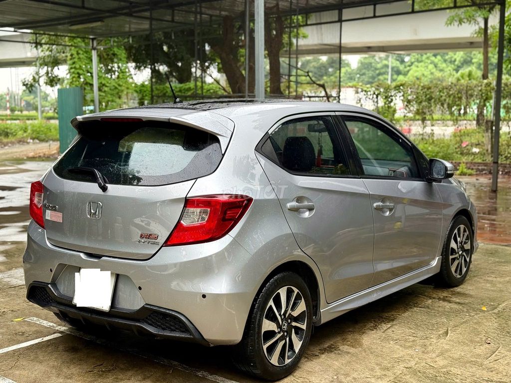 Honda Brio RS 2019 Xe tư nhân 1 chủ từ đầu zin đét. Mua bán Ô tô tại Huyện Phúc Thọ Hà Nội được đăng bởi dũng hình 9