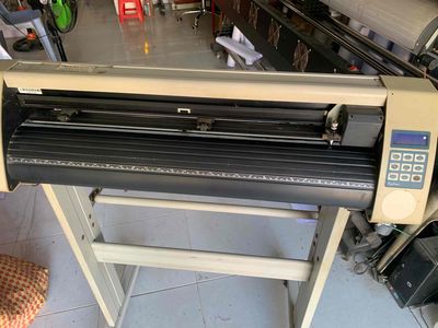 thanh lý máy cắt decal, hoạt động bình thường. Mua bán Đồ dùng văn phòng tại Thị xã Ninh Hòa Khánh Hòa được đăng bởi Khoa Trương XLong