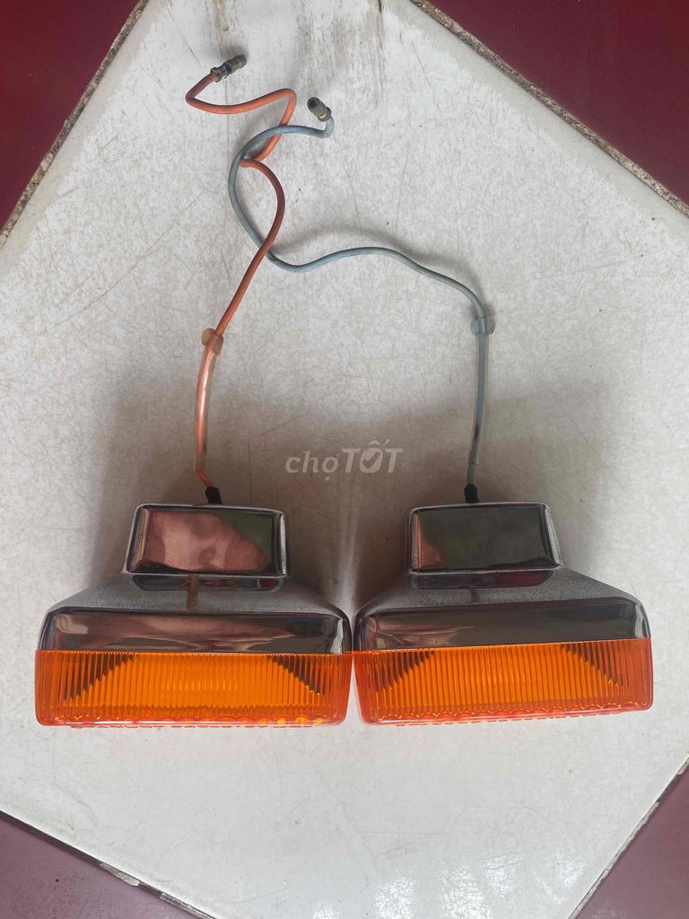 Đèn xi nhan Honda Cub 82 đã sử dụng. Mua bán Phụ tùng xe tại Quận Ninh Kiều Cần Thơ được đăng bởi Nguyễn lưu y hình 3