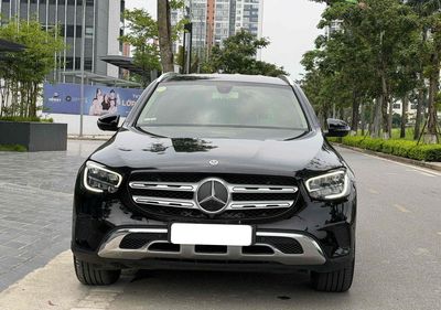 Mercedes-Benz GLC 200 4Matic 2020 Đen đẹp quá