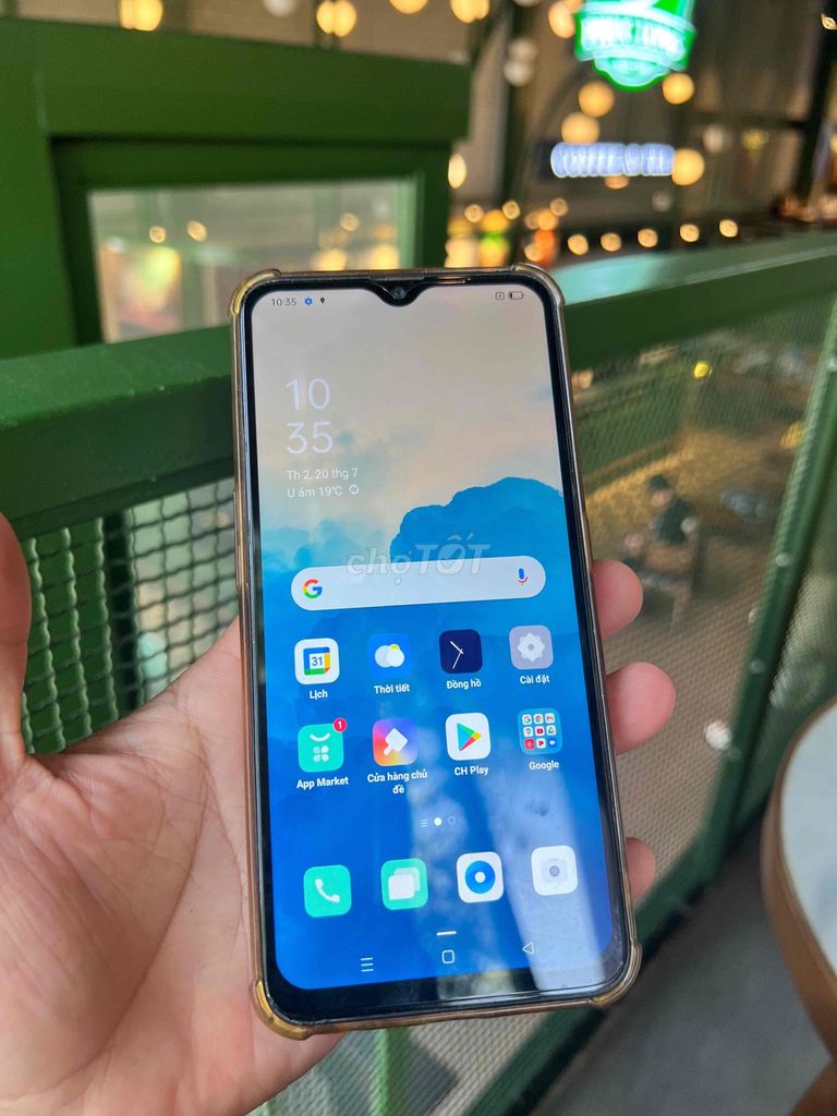 Oppo F11 128GB Xanh. Mua bán Điện thoại tại Quận Sơn Trà Đà Nẵng được đăng bởi Tú hình 1