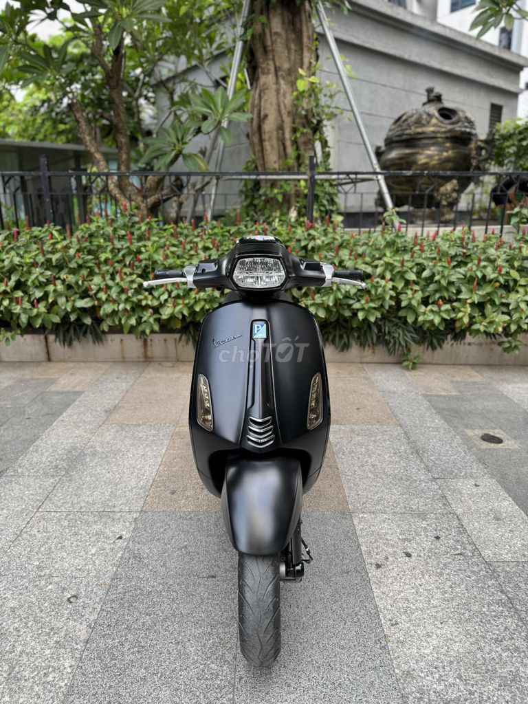 VESPA UP SPRINT Tặng Dầu Máy Dầu Láp Quạt Xoay Gió. Mua bán Xe máy tại Quận Cầu Giấy Hà Nội được đăng bởi minh khang hình 3