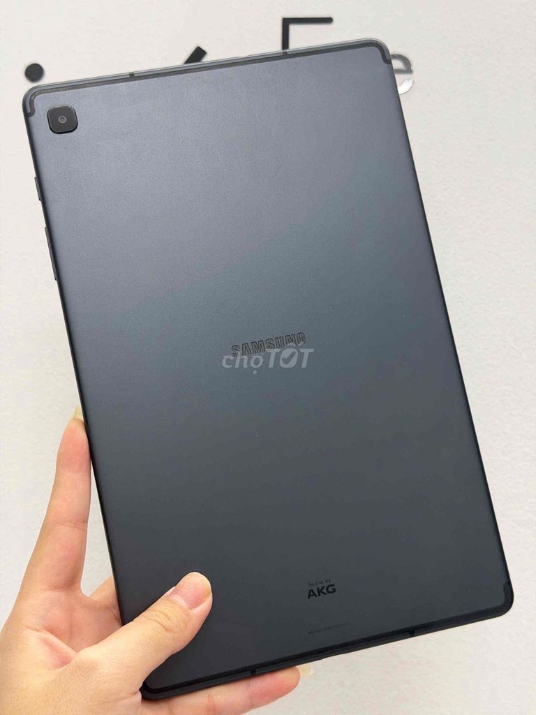 Samsung Galaxy Tab S6 Lite 4G 4GB/64GB Nguyên zin. Mua bán Máy tính bảng tại Quận Ninh Kiều Cần Thơ được đăng bởi Thái Mobile hình 1
