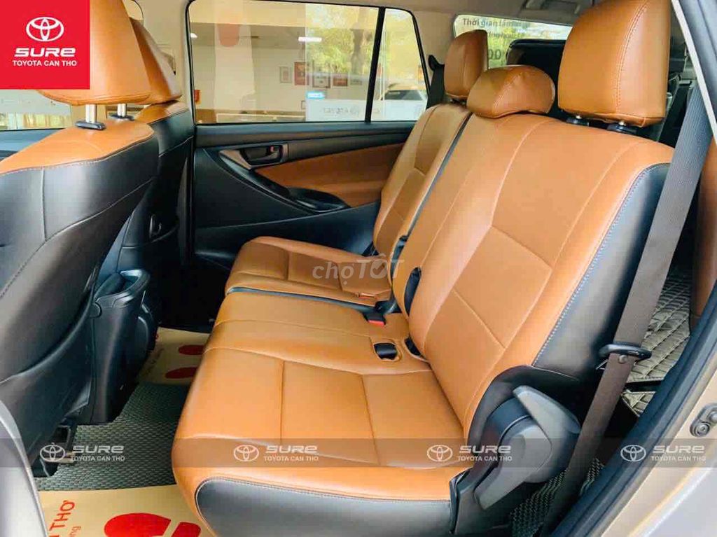 Toyota Innova 2018 2.0E - siêu cọp 13.000 km. Mua bán Ô tô tại Quận Cái Răng Cần Thơ được đăng bởi TOYOTA SURE CẦN THƠ XE QUA SỬ DỤNG CHÍNH HÃNG hình 12