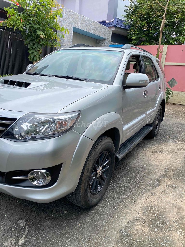 Toyot Fortune 2016 2.4G 4x2 MT  138km. Mua bán Ô tô tại Thành phố Thủ Đức Tp Hồ Chí Minh được đăng bởi a teo hình 4