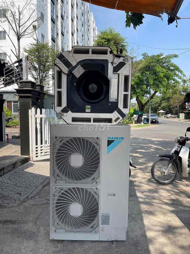 Máy lạnh Âm trần từ 2-5 ngựa hàng inverter xả kho. Mua bán Máy lạnh, điều hoà tại Quận Bình Thạnh Tp Hồ Chí Minh được đăng bởi Thịnh Khang Minh hình 1