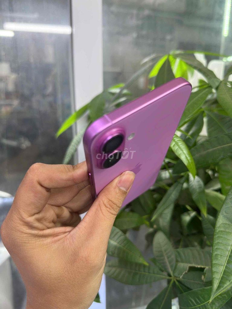 Iphone 16 Plus-Trả trc 5tr-Bao nợ xấu. Mua bán Điện thoại tại Quận Bình Tân Tp Hồ Chí Minh được đăng bởi Long Chuyên Táo Store hình 1
